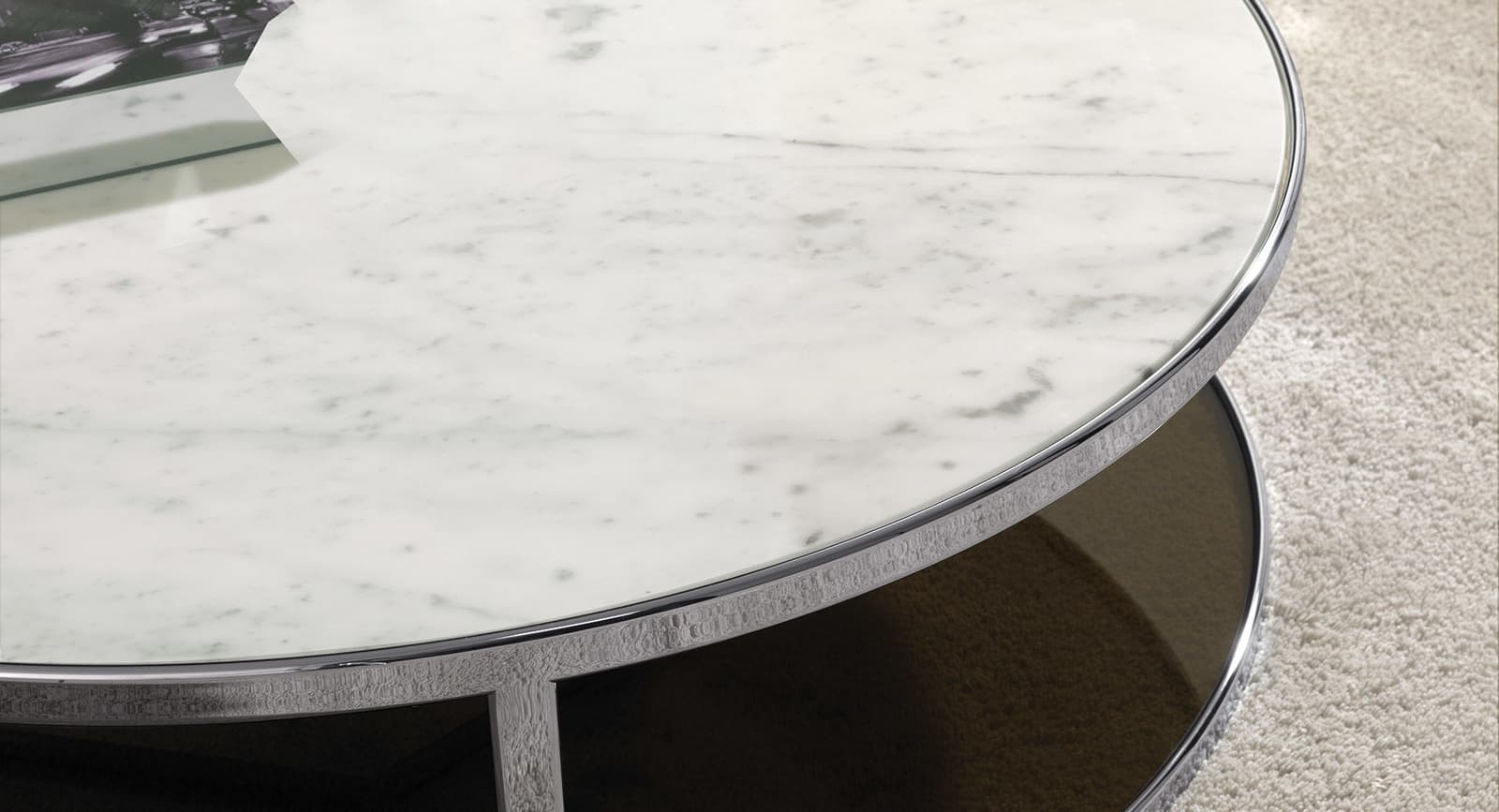 Huber by Minotti