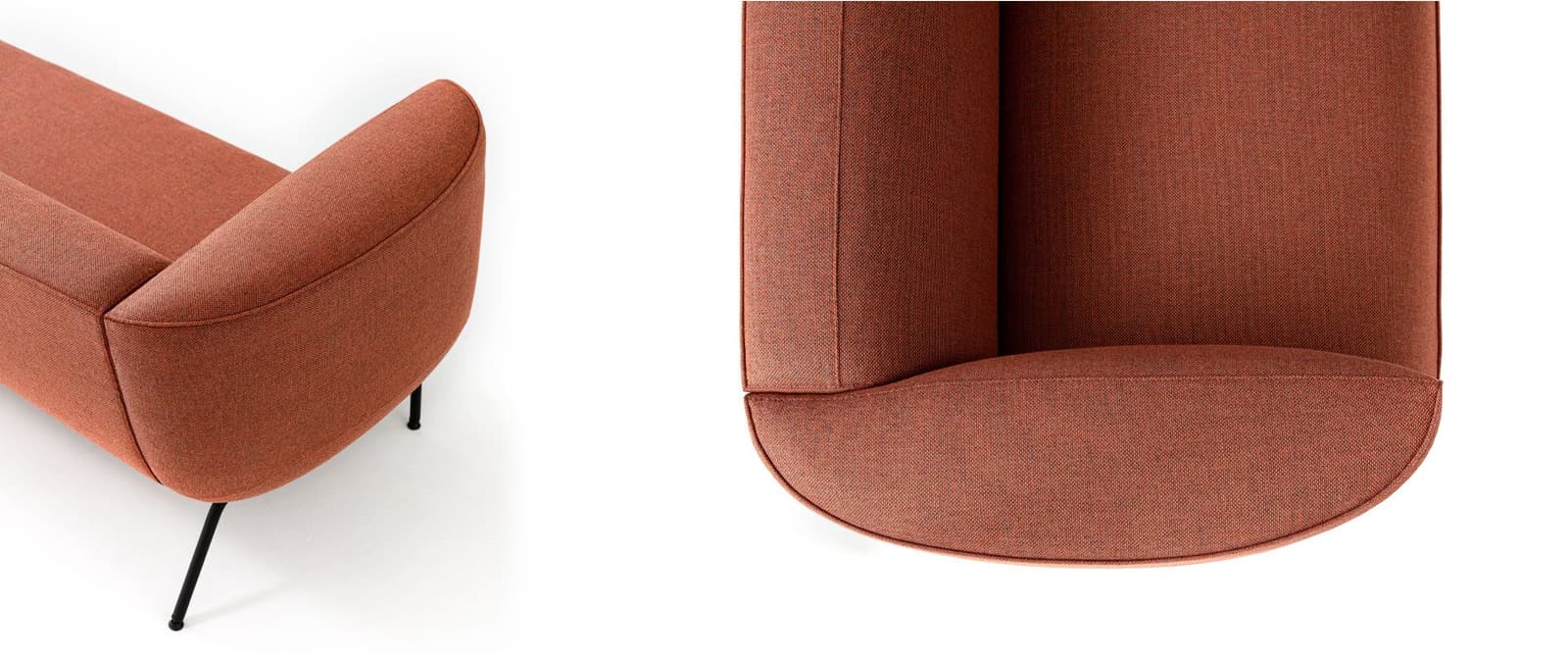 Couchette by La Cividina
