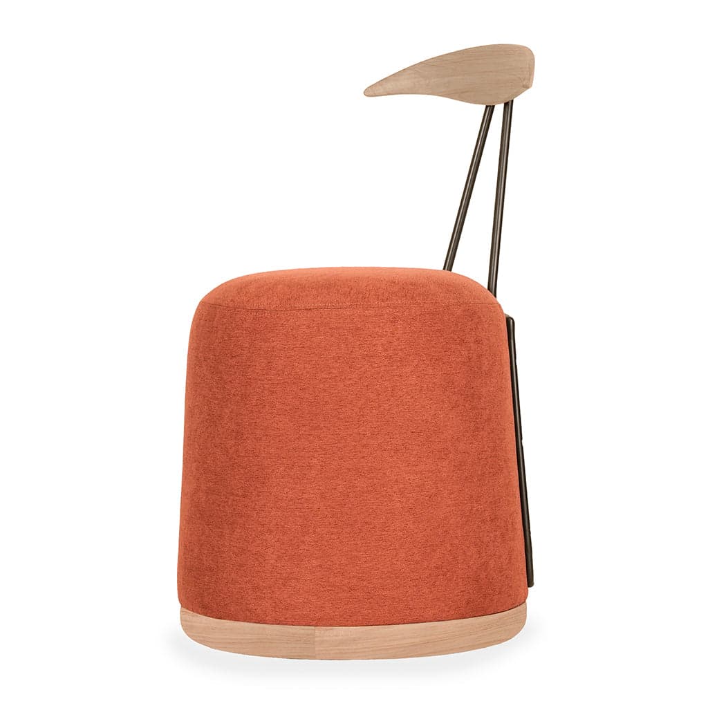Credu - Ash/Oak/Beech Dining Chair by Alankaram