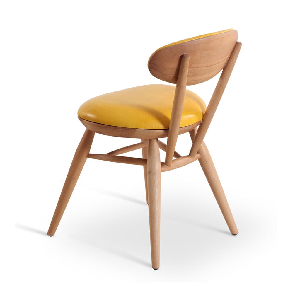 Imara - Ash/Oak/Beech Dining Chair by Alankaram