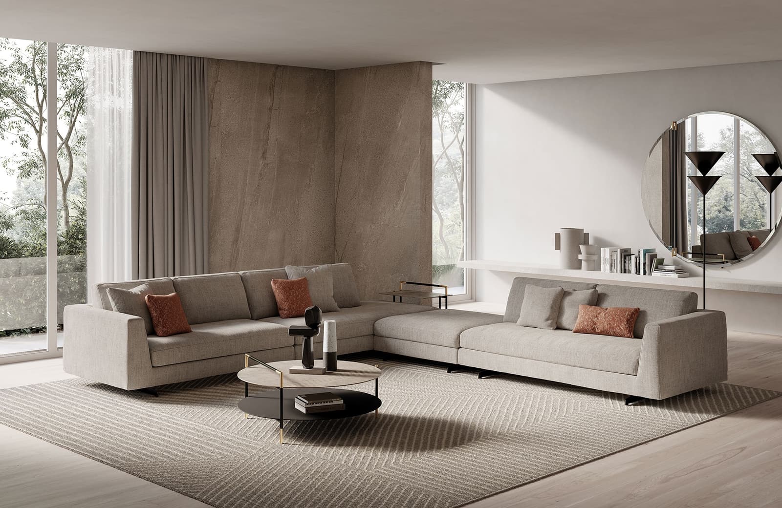 Davis System by Frigerio Salotti