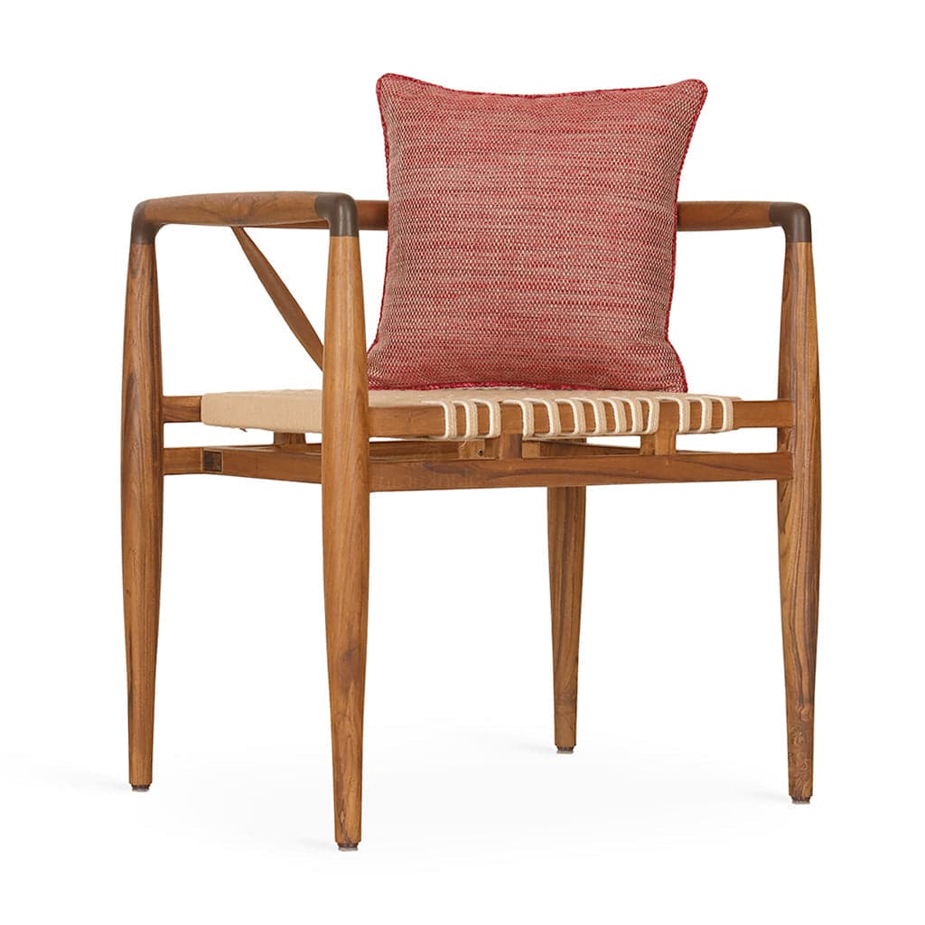 Bangku - Teak Lounge Chair 2 by Alankaram