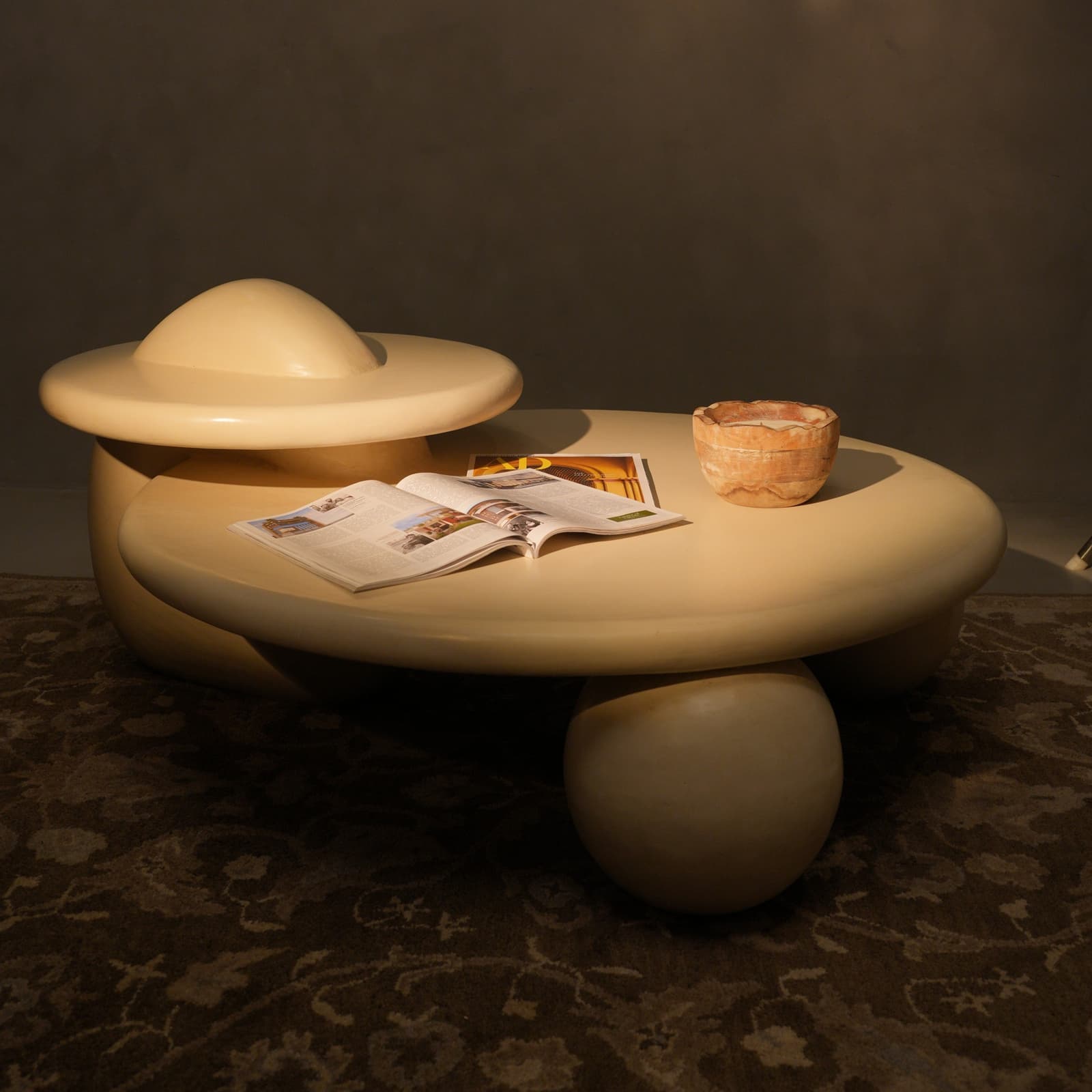 Ripple Coffee Table by Sabbi