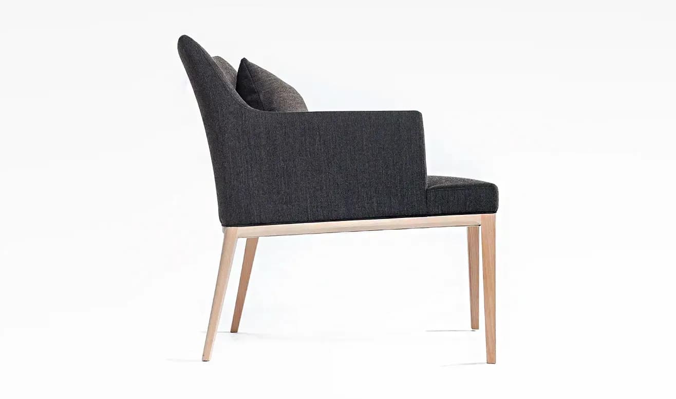 Leone seamless lounge by Time and Style