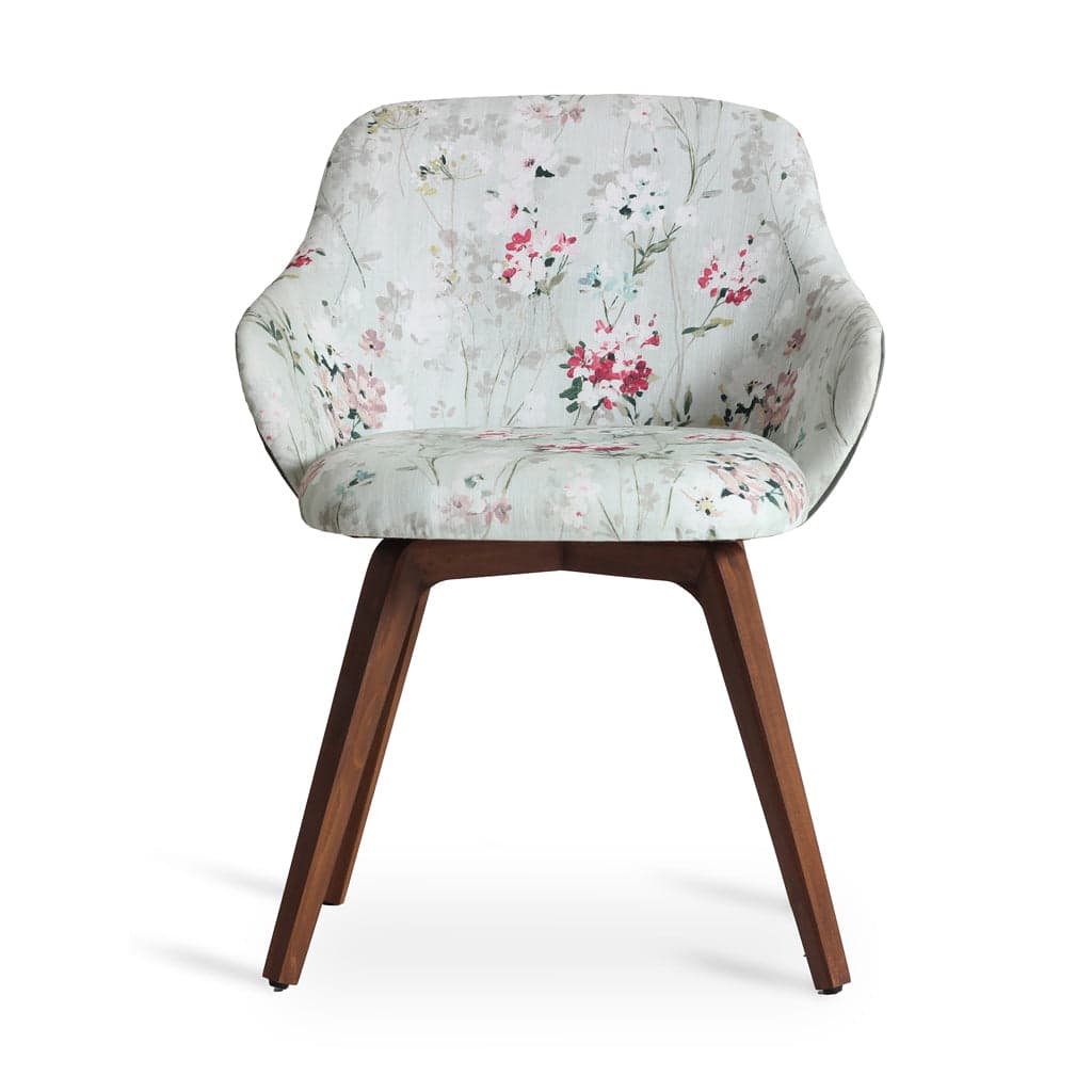 Kisasa - Teak Dining Chair 6 by Alankaram