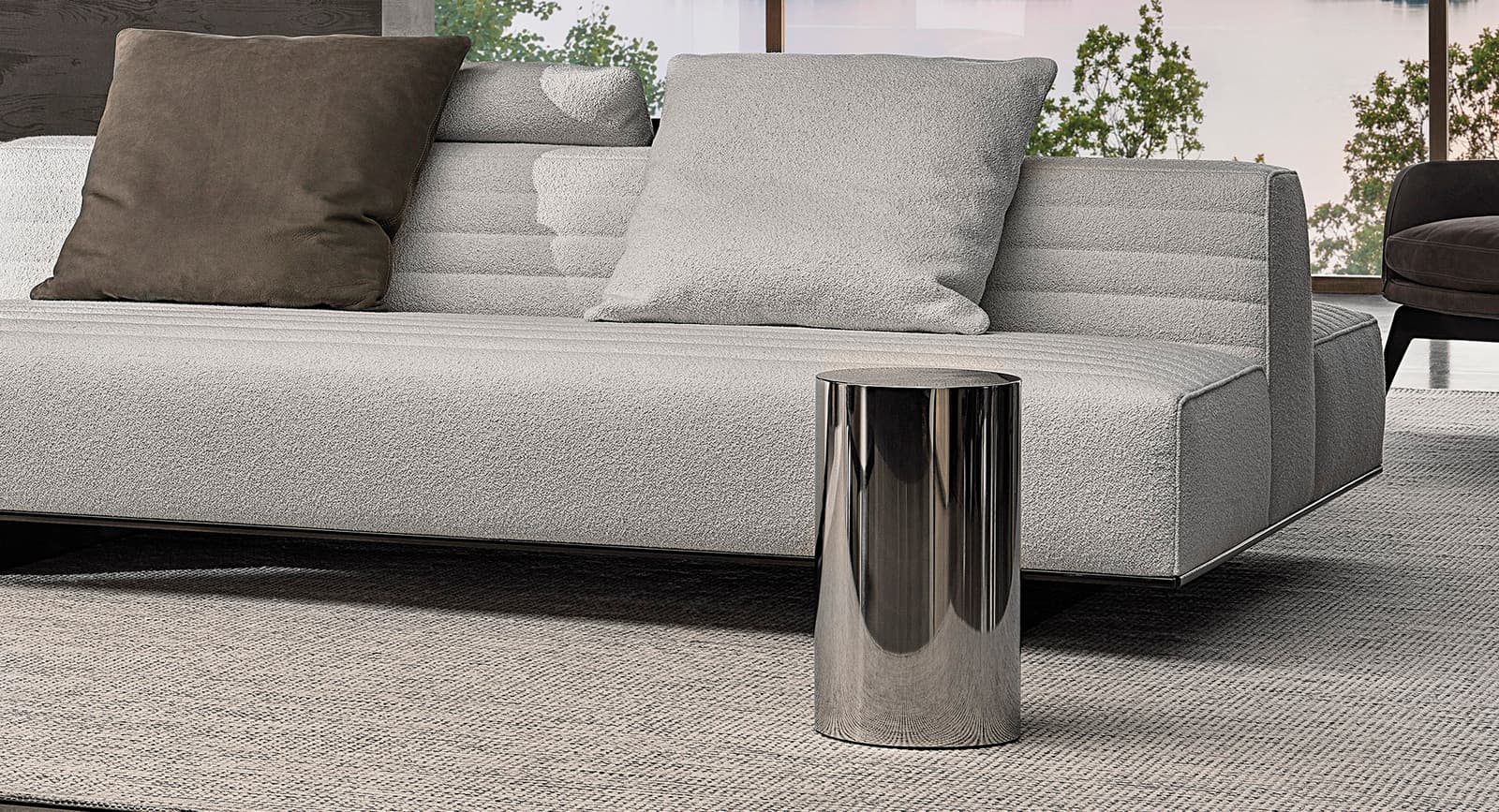 Pilotis by Minotti