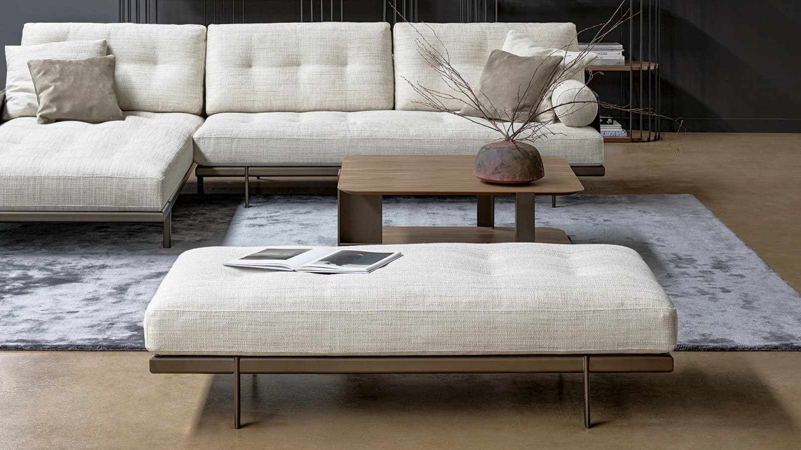 Maximilian by Bonaldo