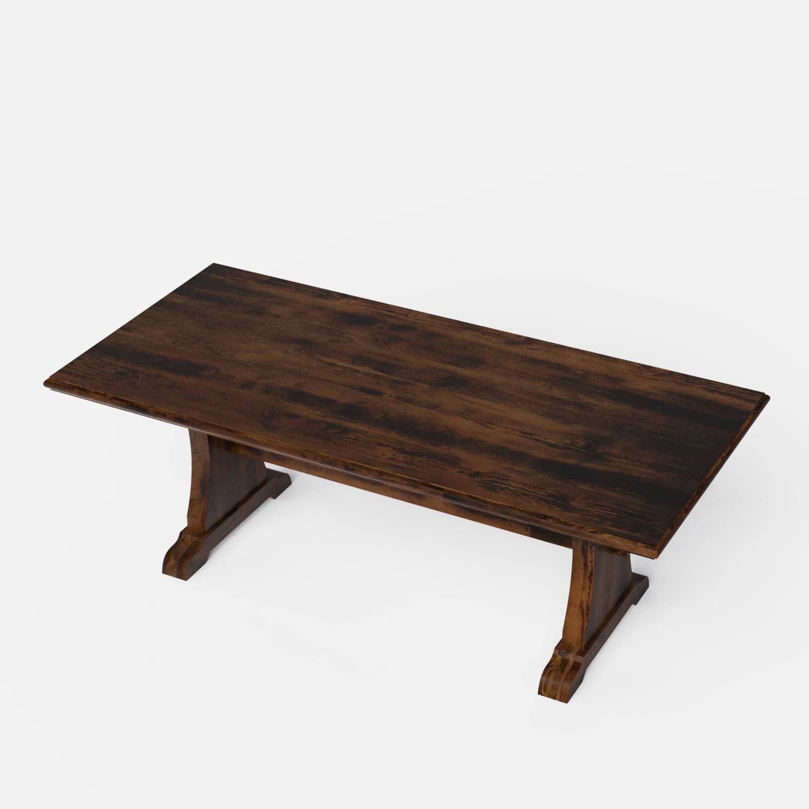Cruz Luxury Dining Table - 6 & 8 Seater/All Sizes by Crafts Mill