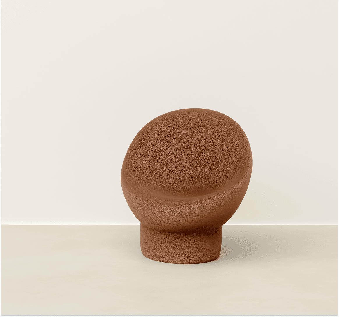 Pincushion Chair by Sabbi