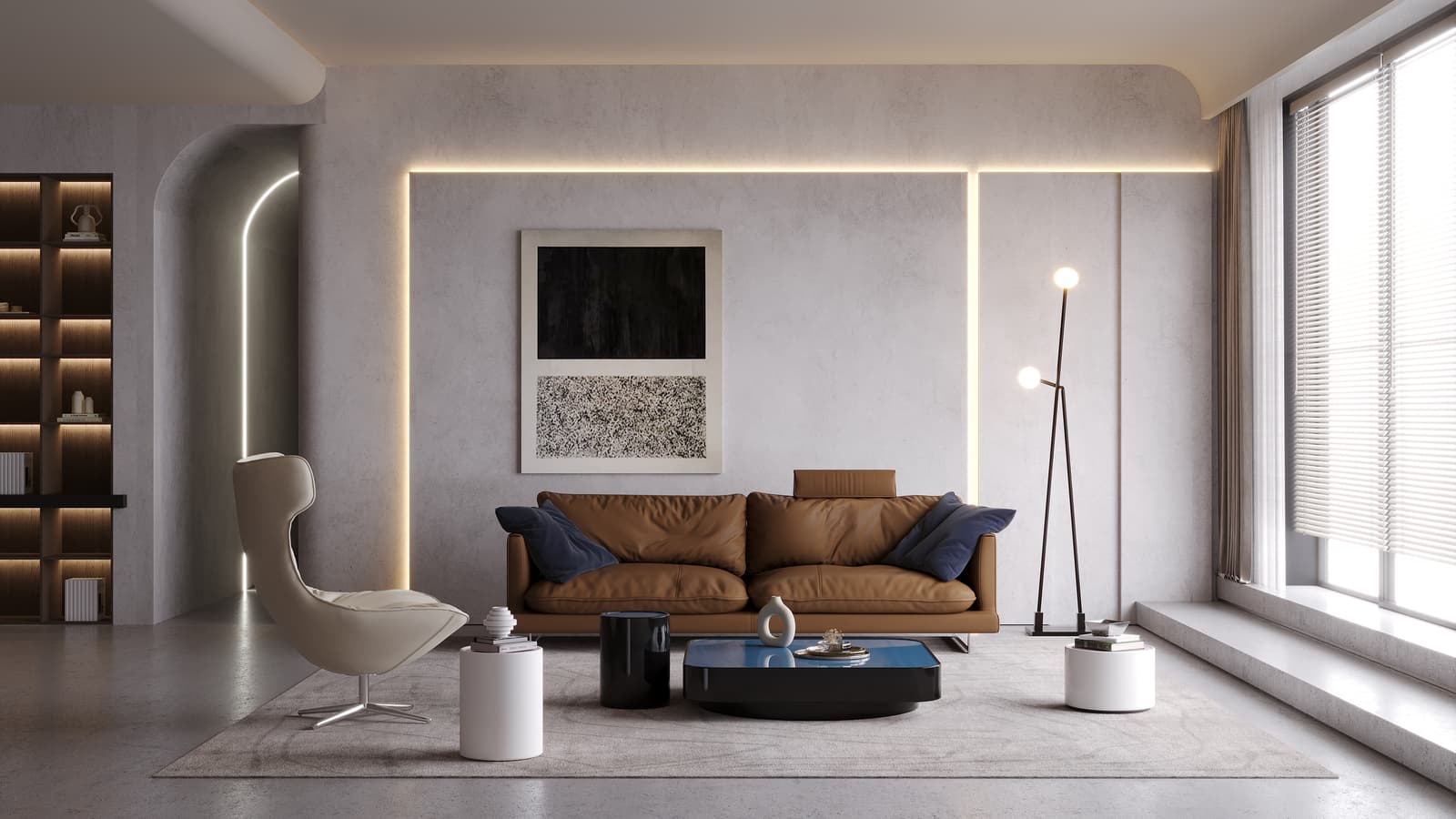 Pleasure by Molinari Design