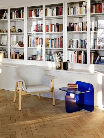 Sol Side Table by Classicon