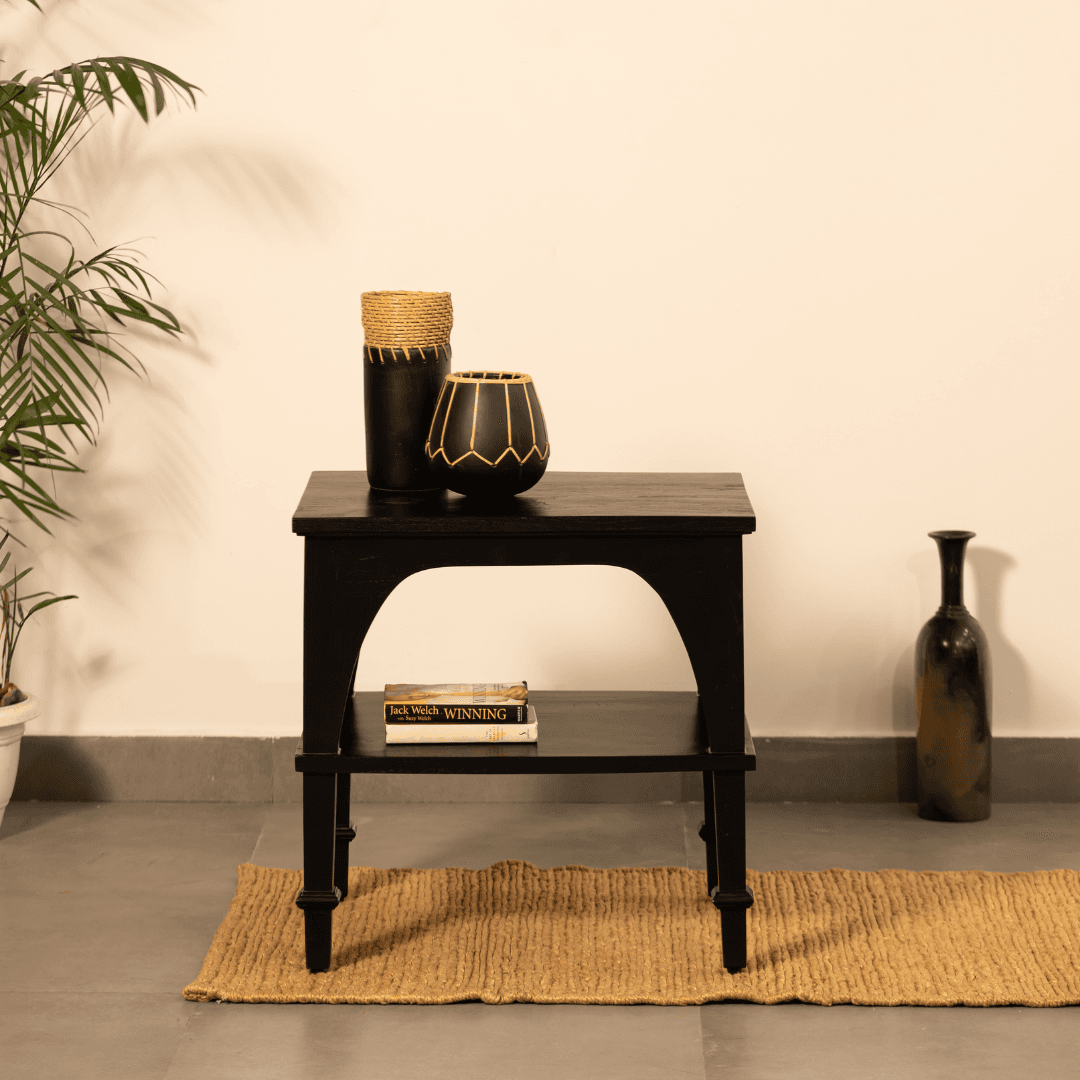 NOCTEN Side Table by Opaque studio
