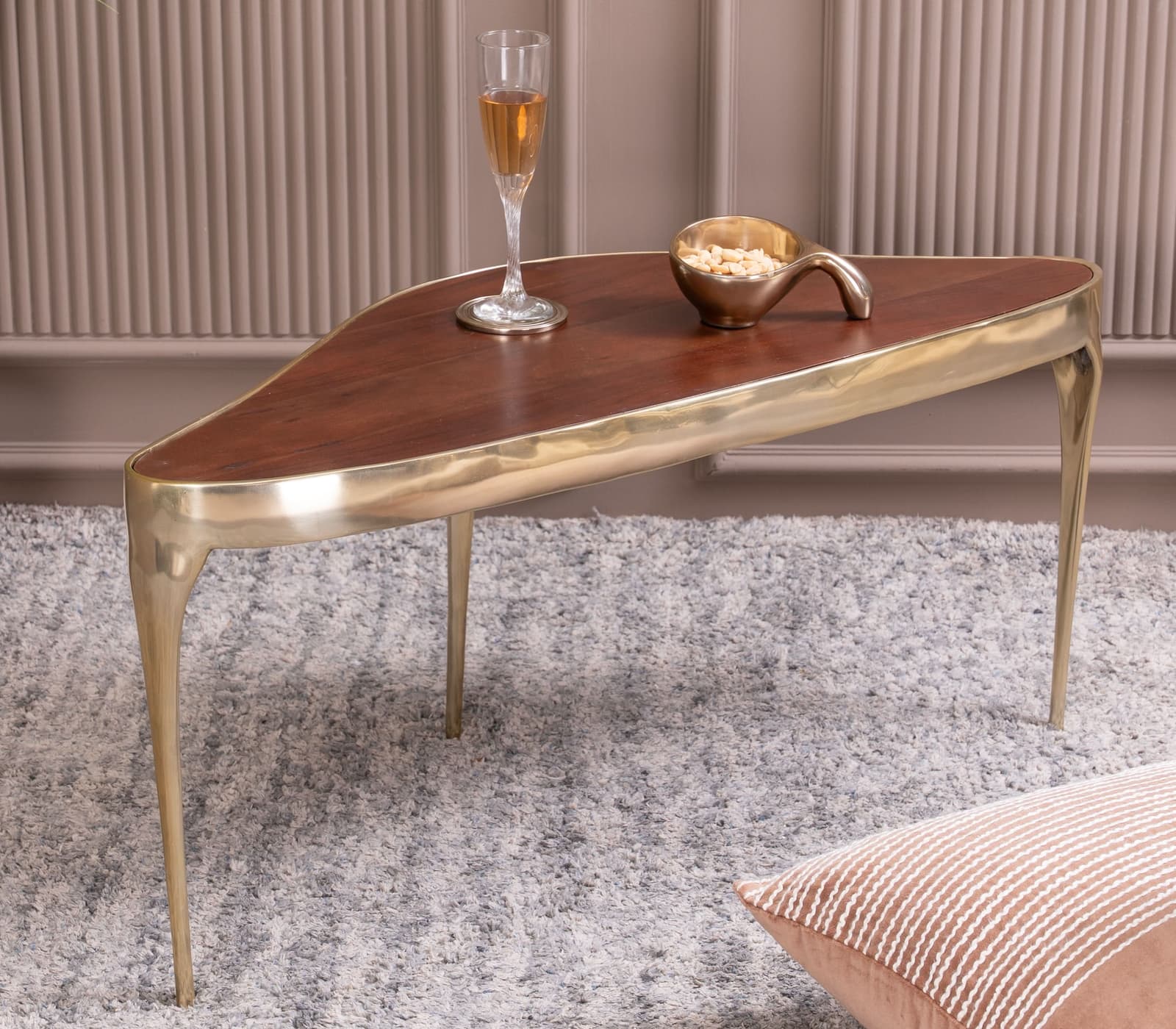Contour Centre Table by Rabayana designs