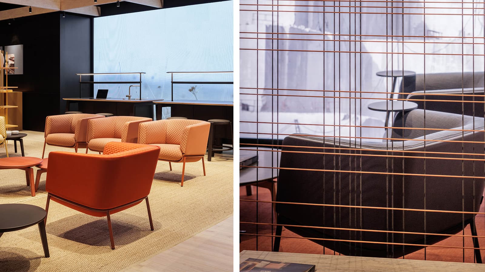 SHO Lounge by True Design