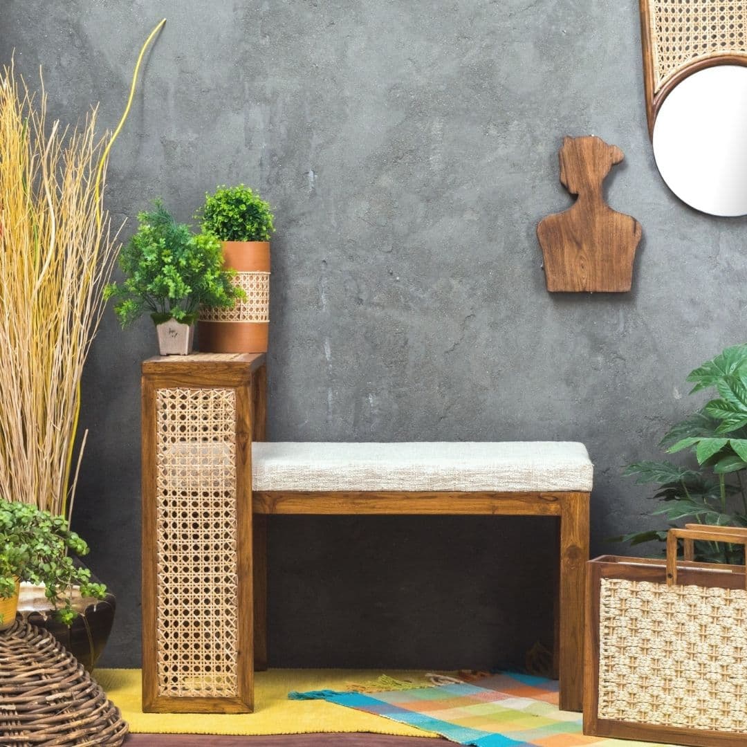 Govern Table Bench by Opaque studio
