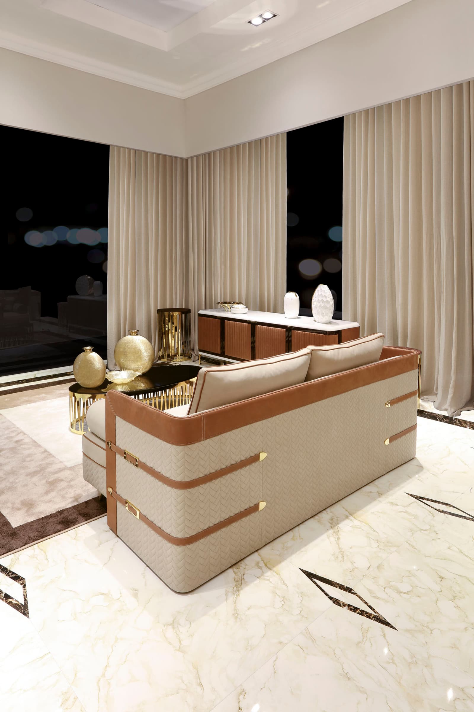 Metropol by Formenti Divani