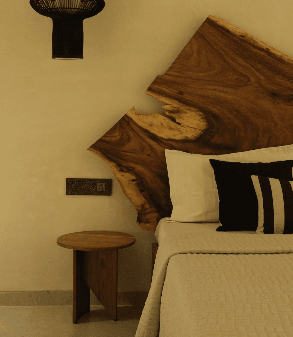 Axis Side Table by One by Two