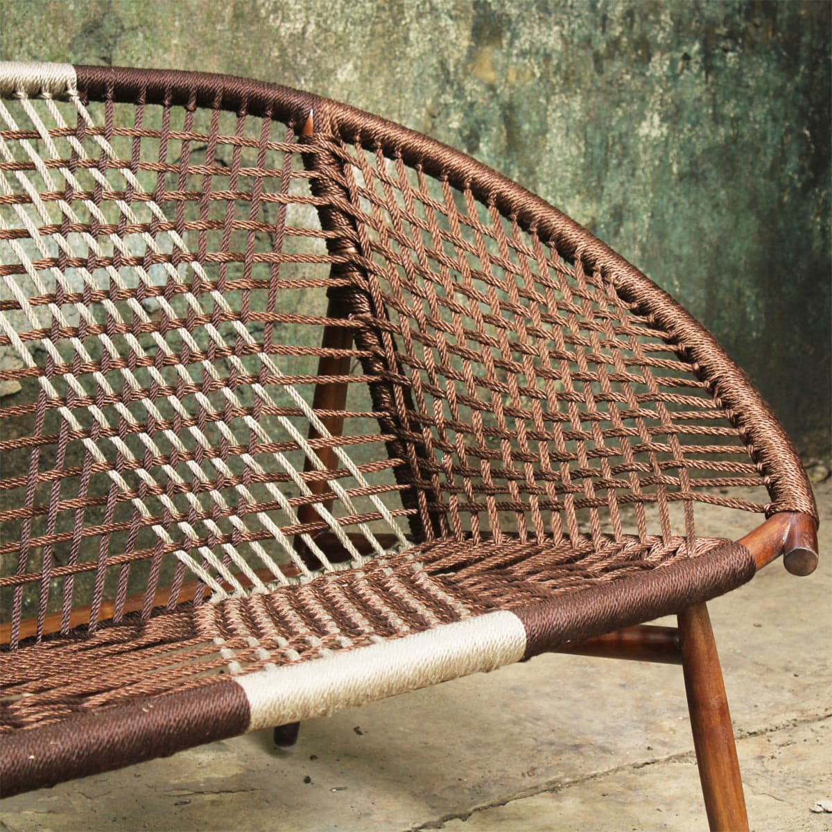 SOOP SOFA 2 - SEATER by Rhizome