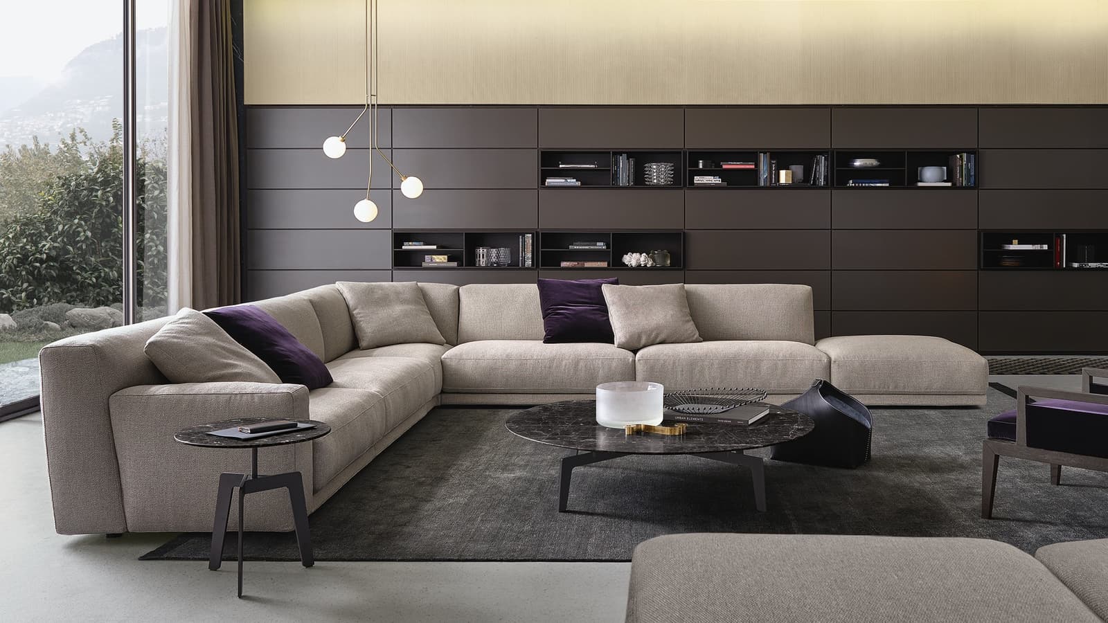 TRIBECA by Poliform