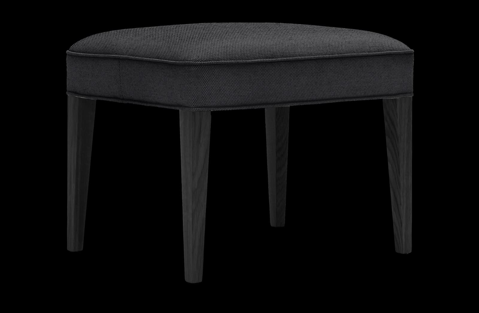 HERITAGE FOOTSTOOL by Carl Hansen & Son
