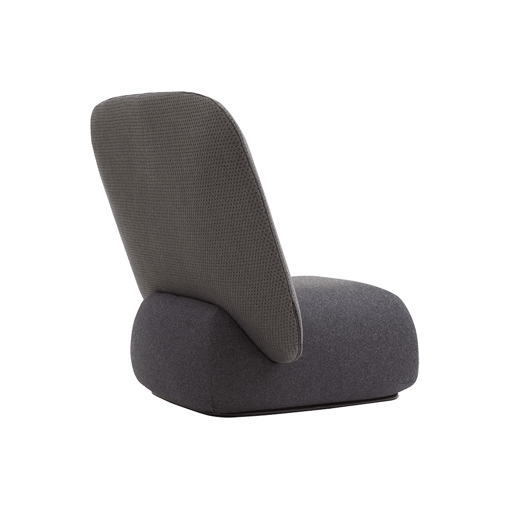 Halo Chair Backrest excl. Seat by Softline