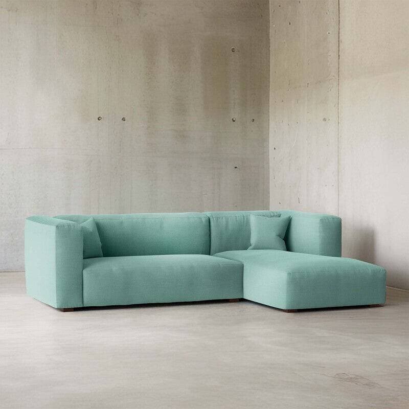 Nova L Shape Sofa by Crafts Mill