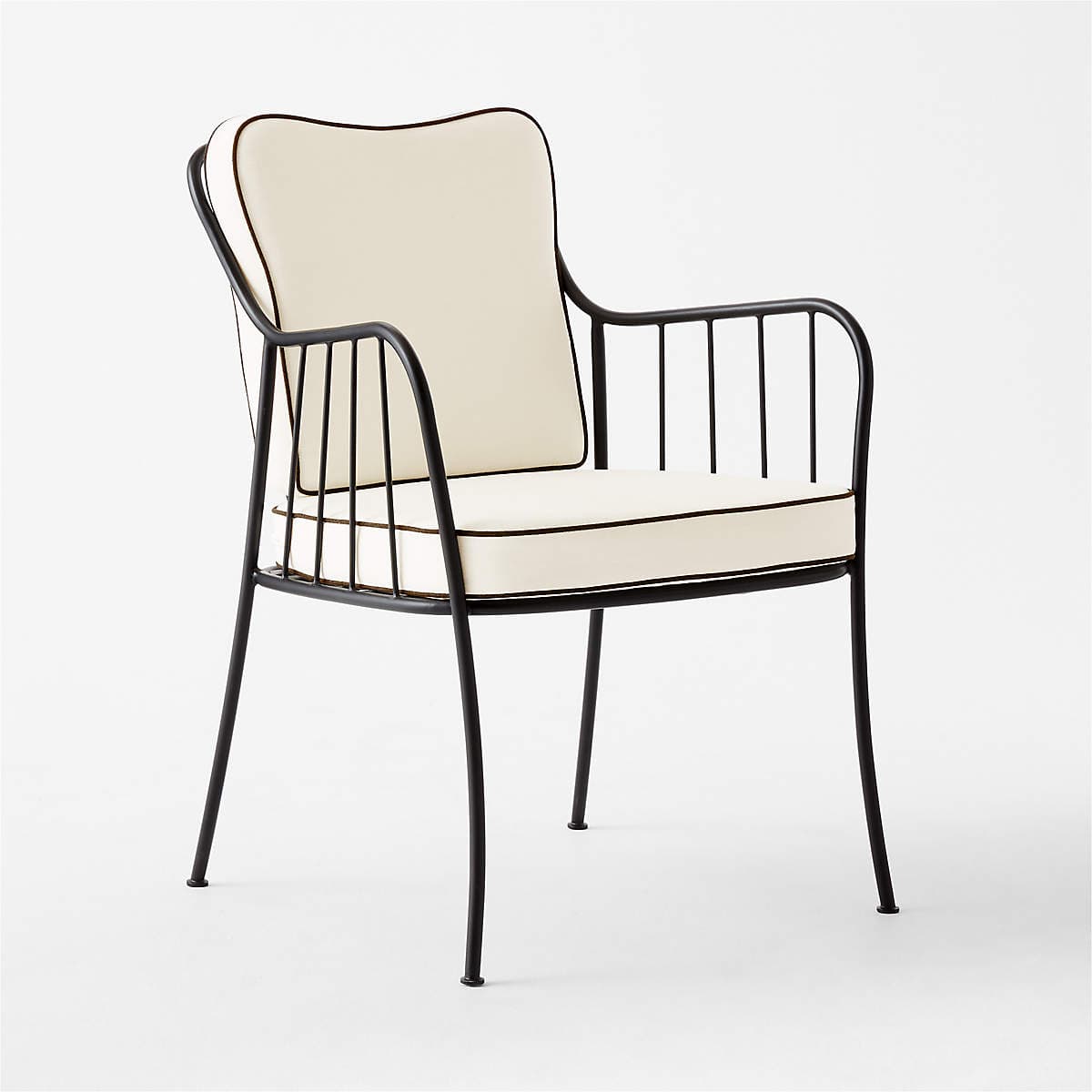 Mateo Dining Chair(Sun) by The Inside project