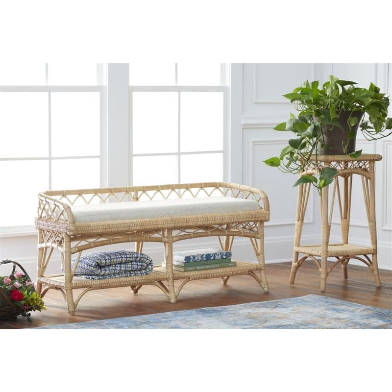 Zen Haven Bench by The Inside project