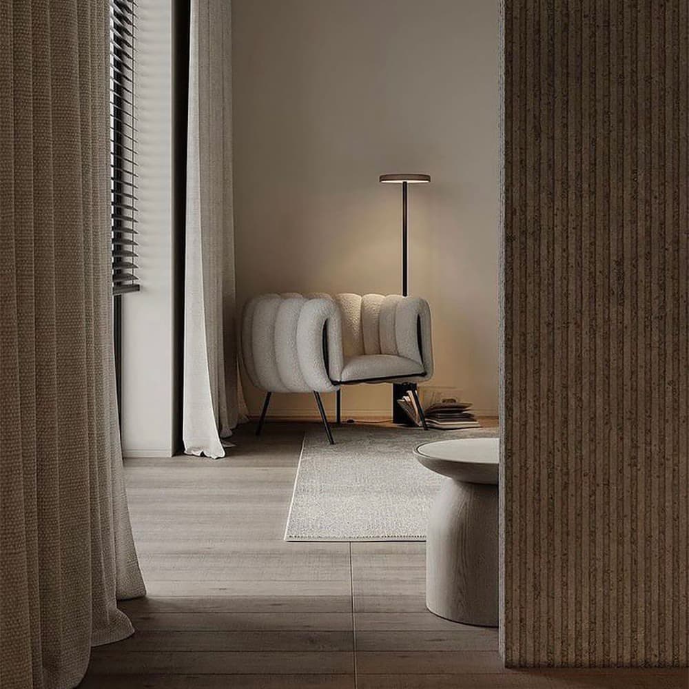 Harbuz lounge by Diza Collective