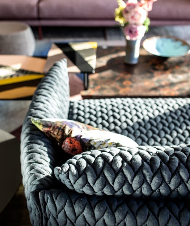 Gentry by Moroso