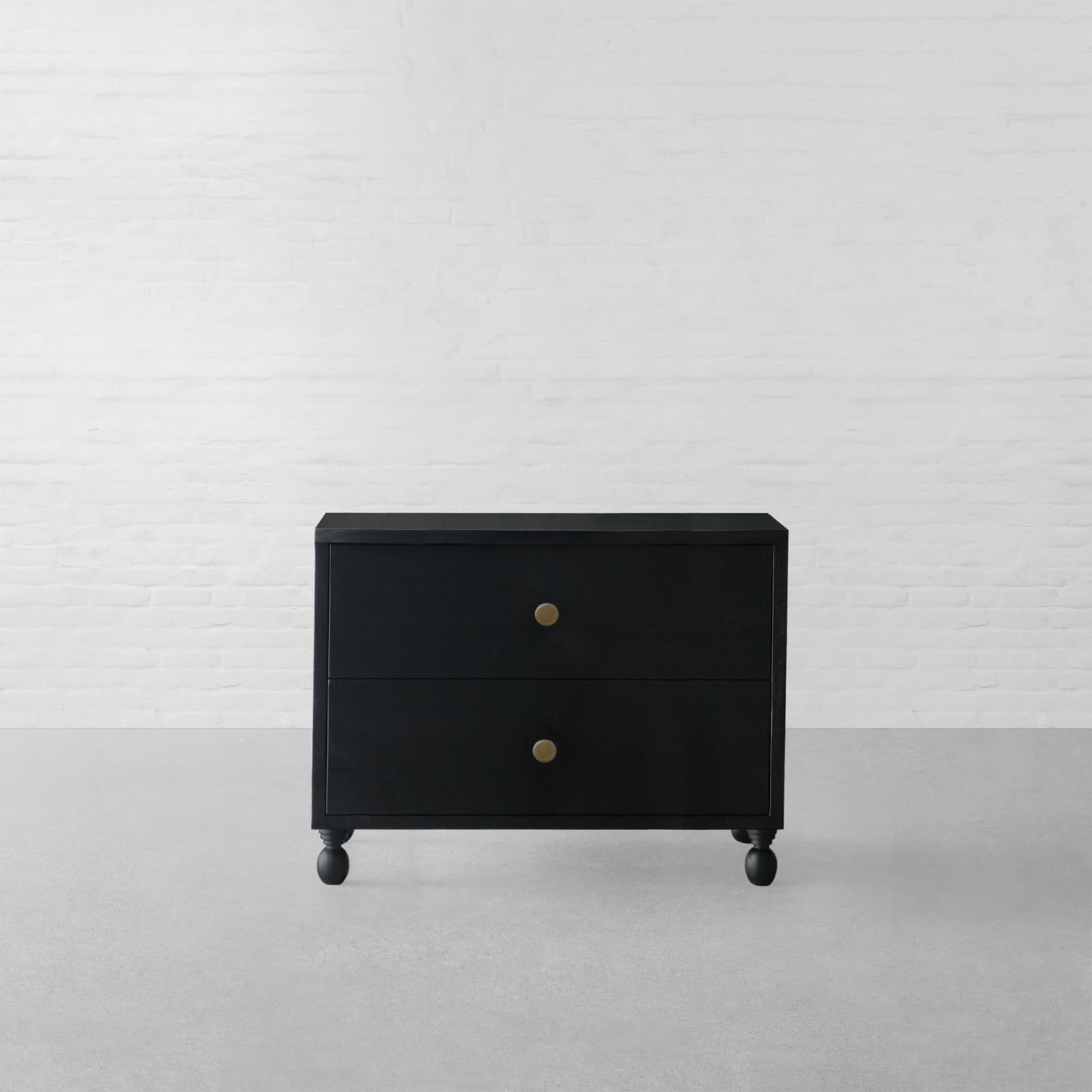 San Donato Bedside Table-Large by Gulmohar Lane