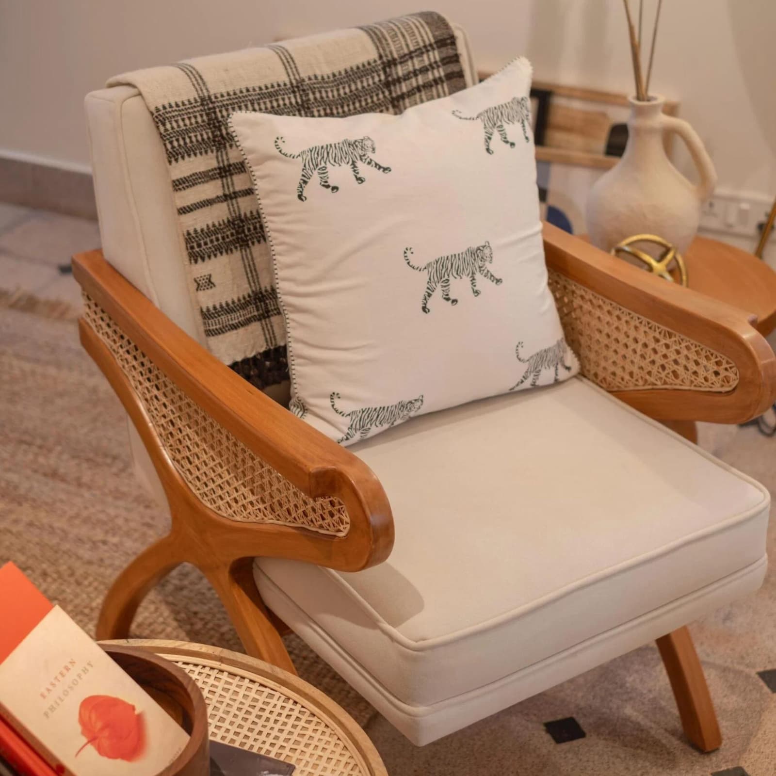Aria Chair by The Raw Project