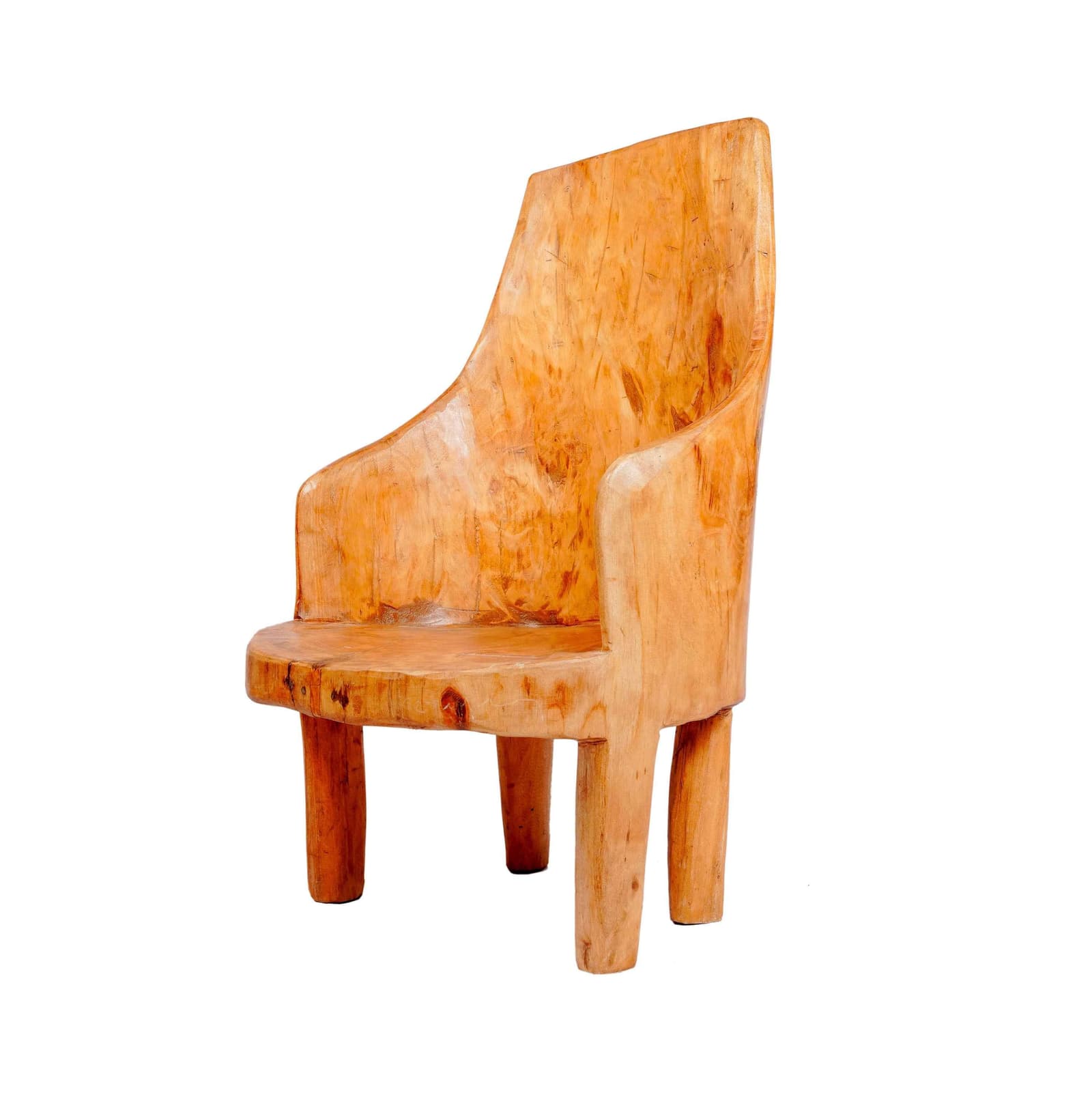 Vanya Naga Chair by The Artisania
