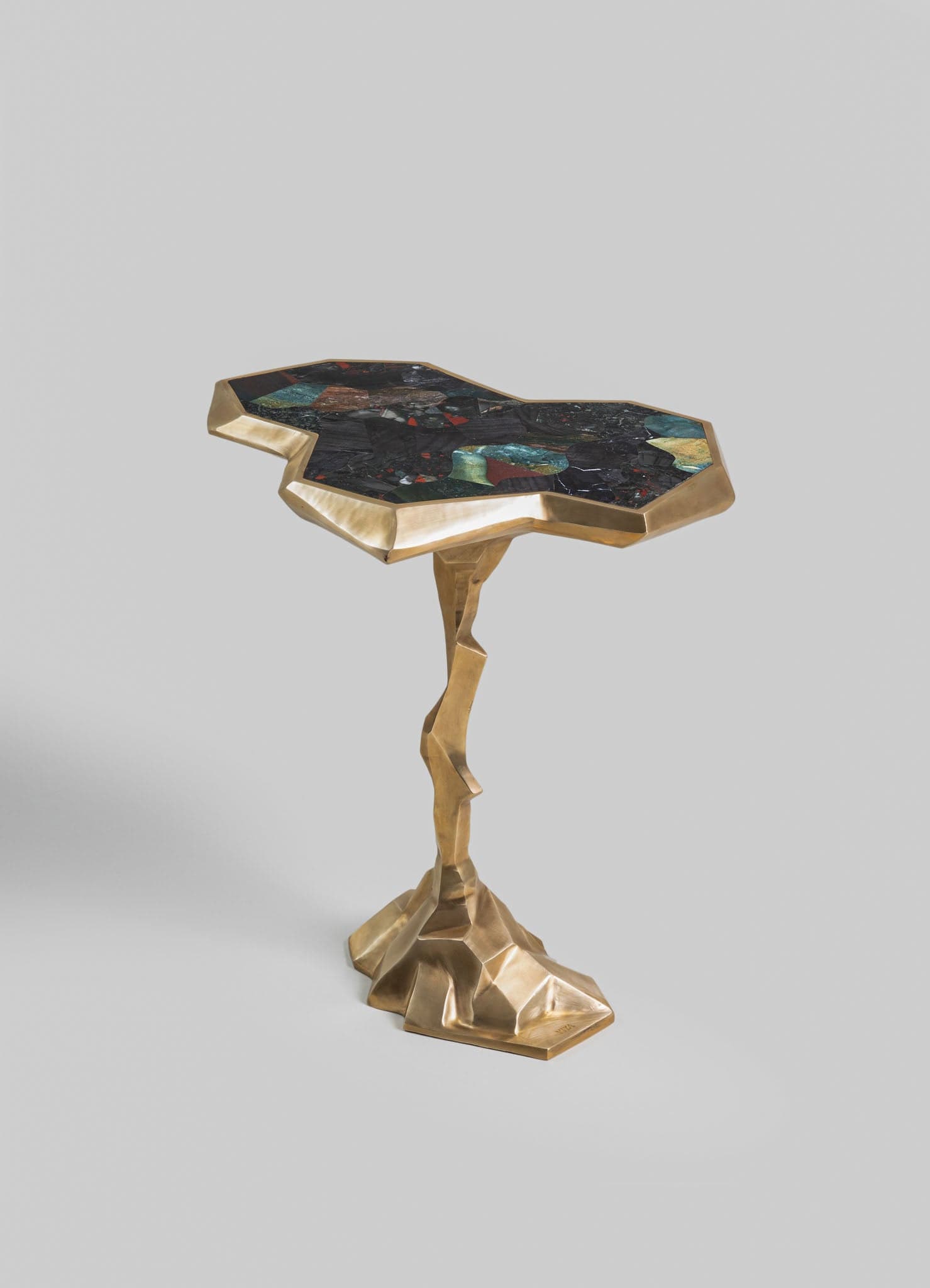 Leh Side Table Large by Viya