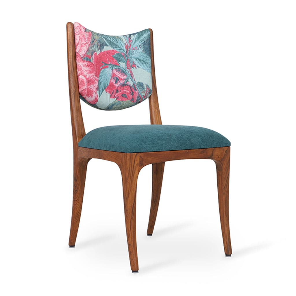 Kiko - Teak Dining Chair 5 by Alankaram