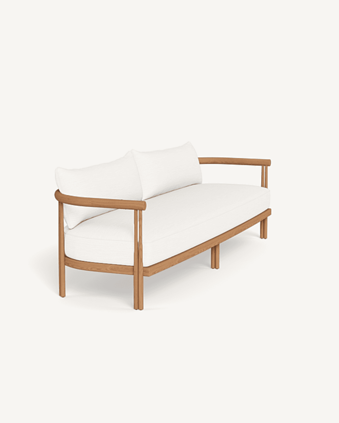 Maison Teak Sofa by The Inside project