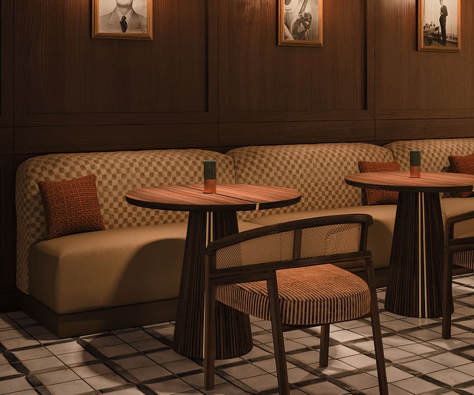 Spencer by Wood tailors Club (Emotional Brands)