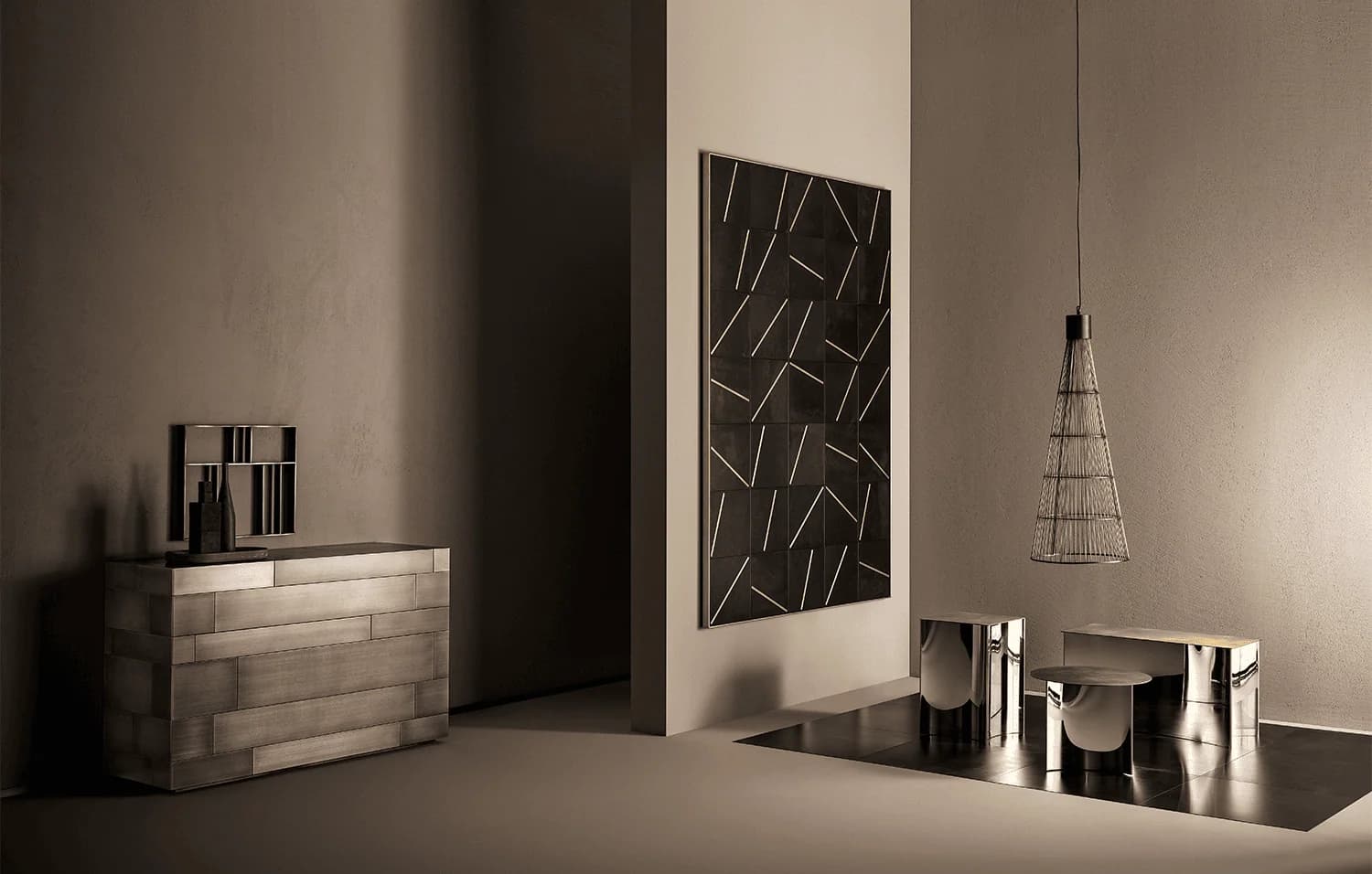 Alchemy 35 by De Castelli