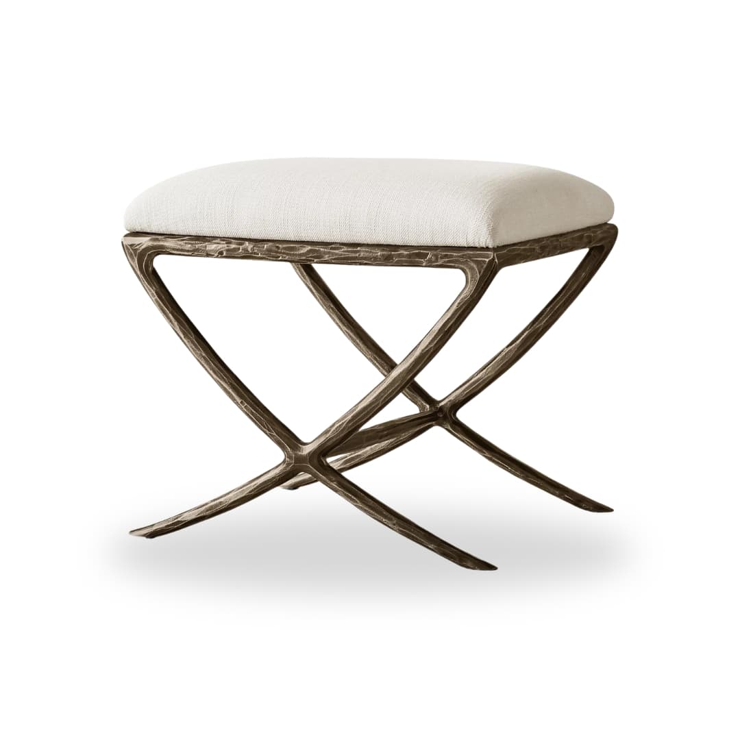 Senate Ottoman Forged Bronze by The Inside project