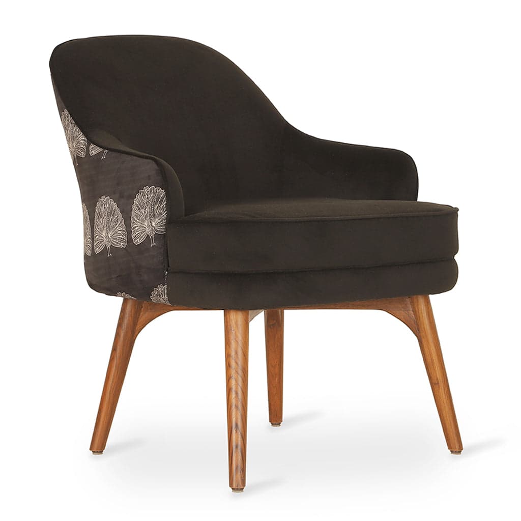 Aula - Teak Lounge Chair 10 by Alankaram