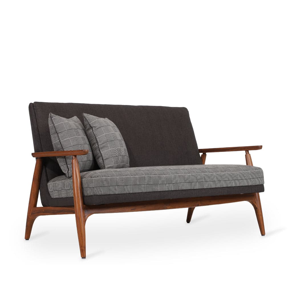 Aronui - Two Seater Sofa 2 by Alankaram