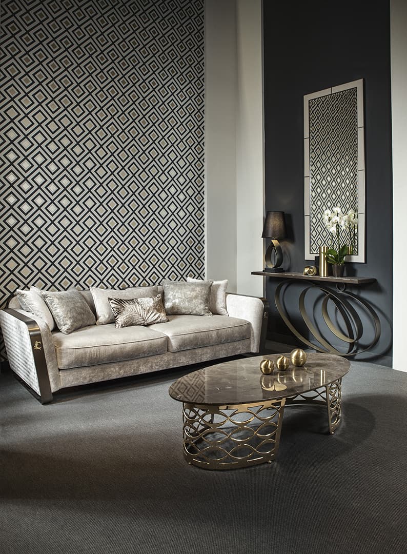 Isidoro oval by Cantori