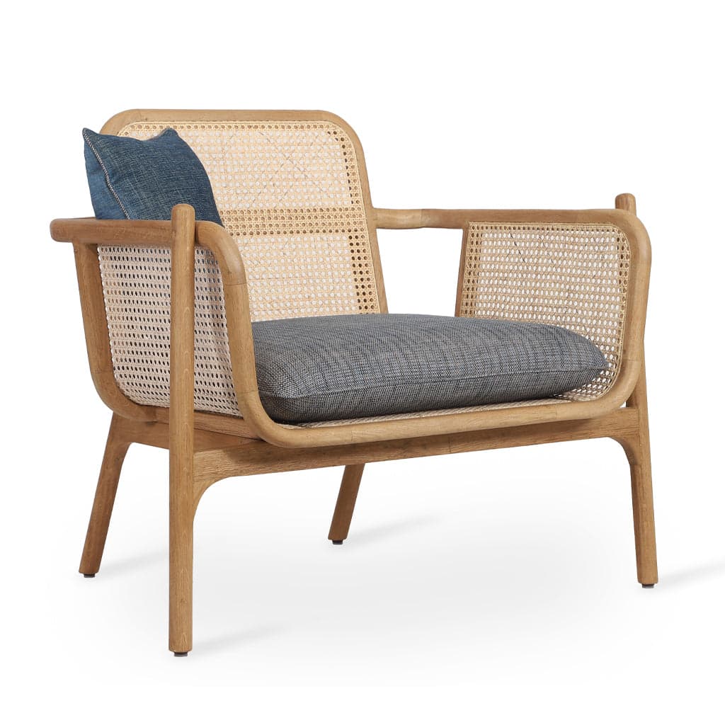 Bango - Ash/Oak/Beech Lounge Chair 2 by Alankaram
