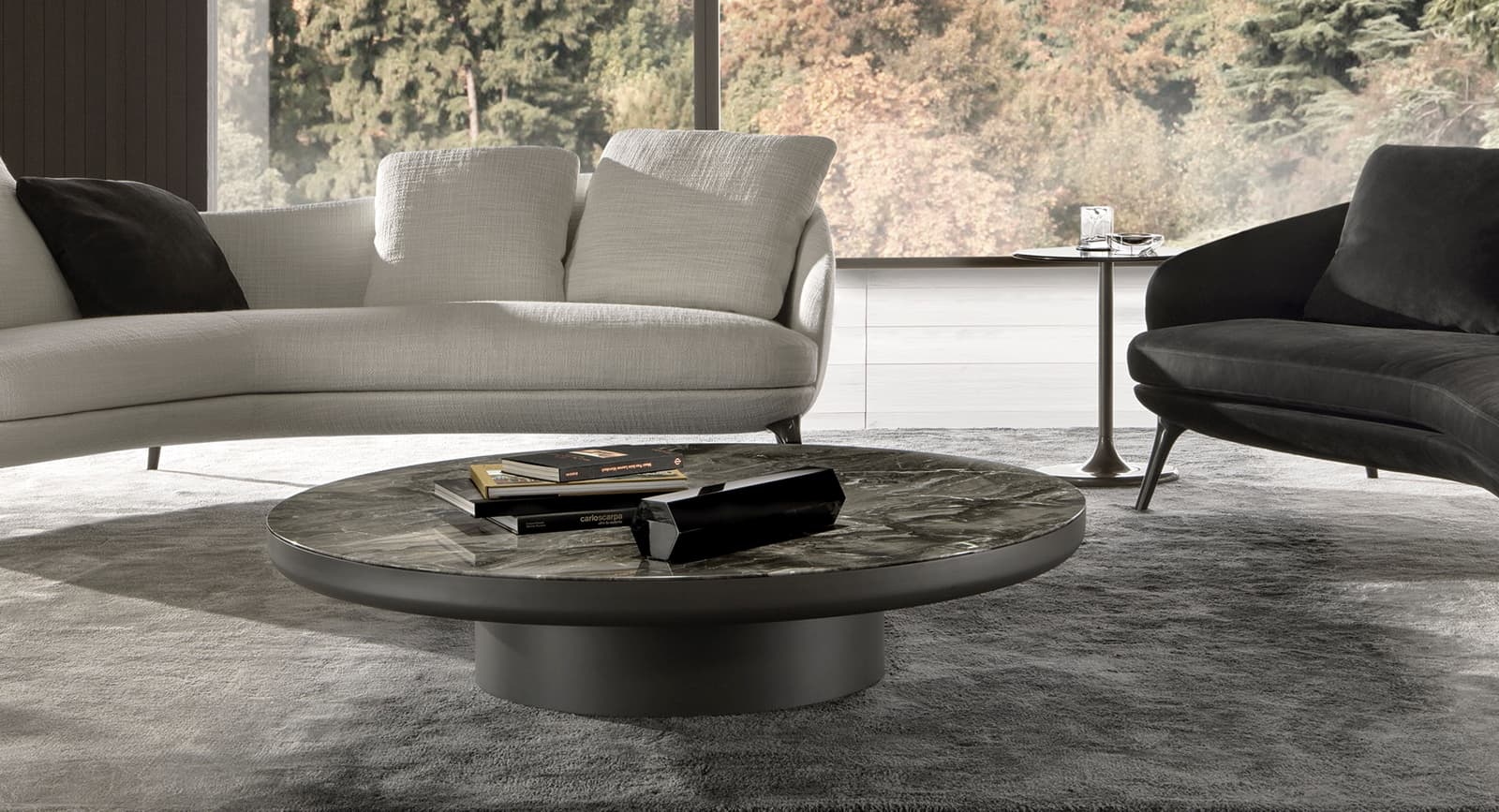 Brady by Minotti