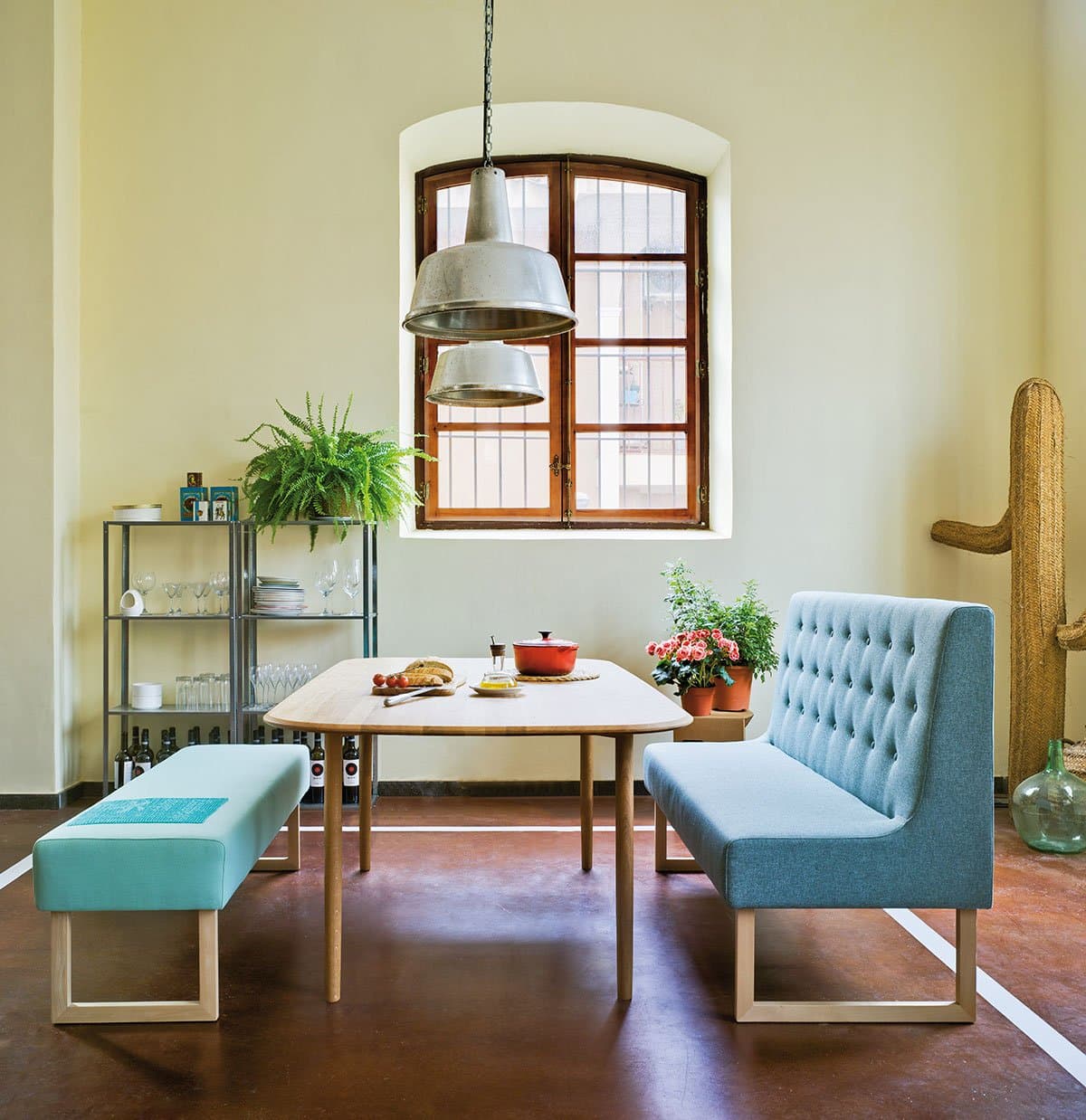 Menu by Sancal