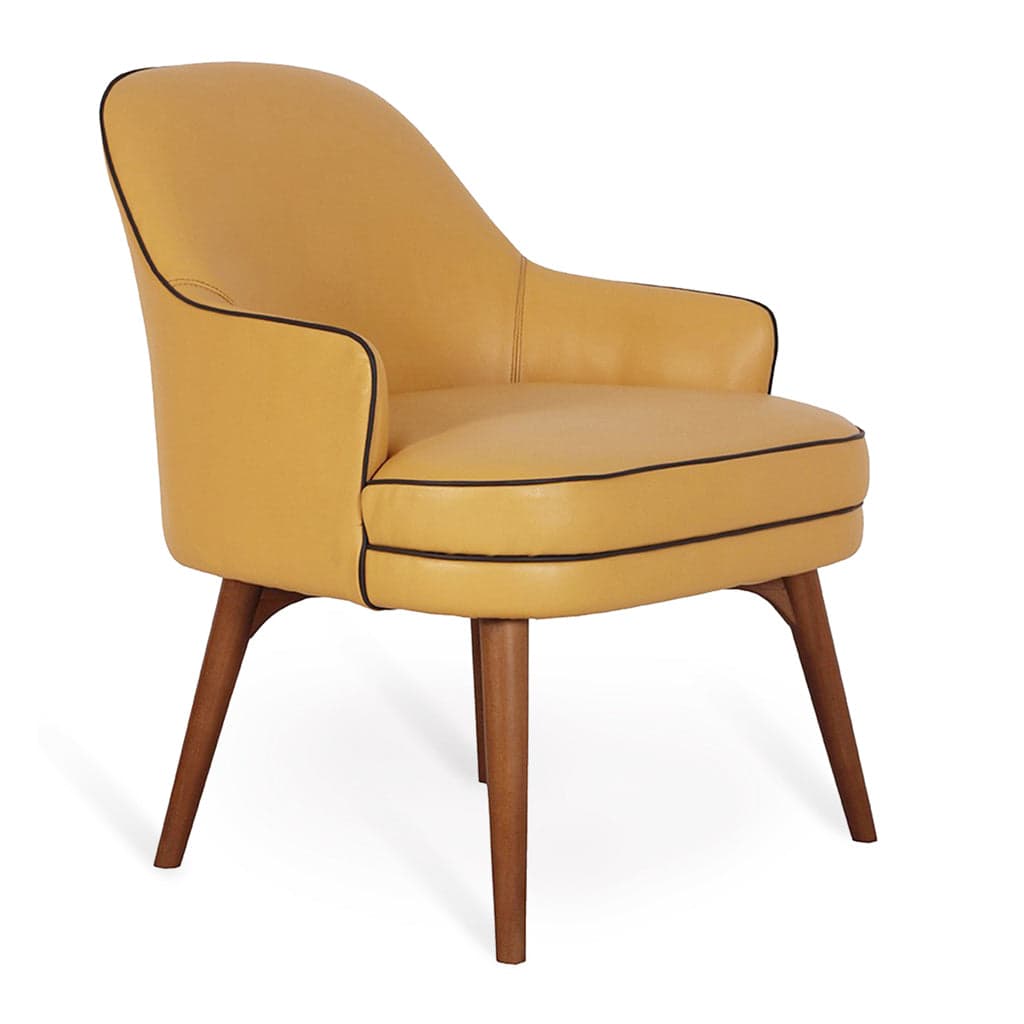 Aula - Teak Lounge Chair 9 by Alankaram