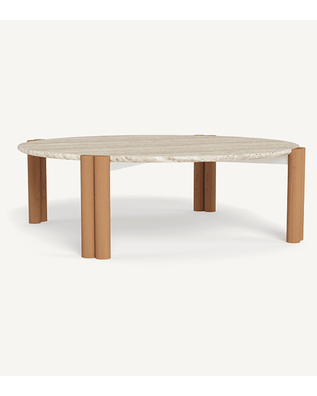 Maison Teak Coffee Table by The Inside project