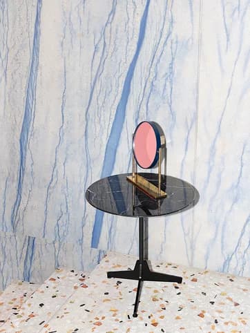 Hexa - low table by Saba Italia