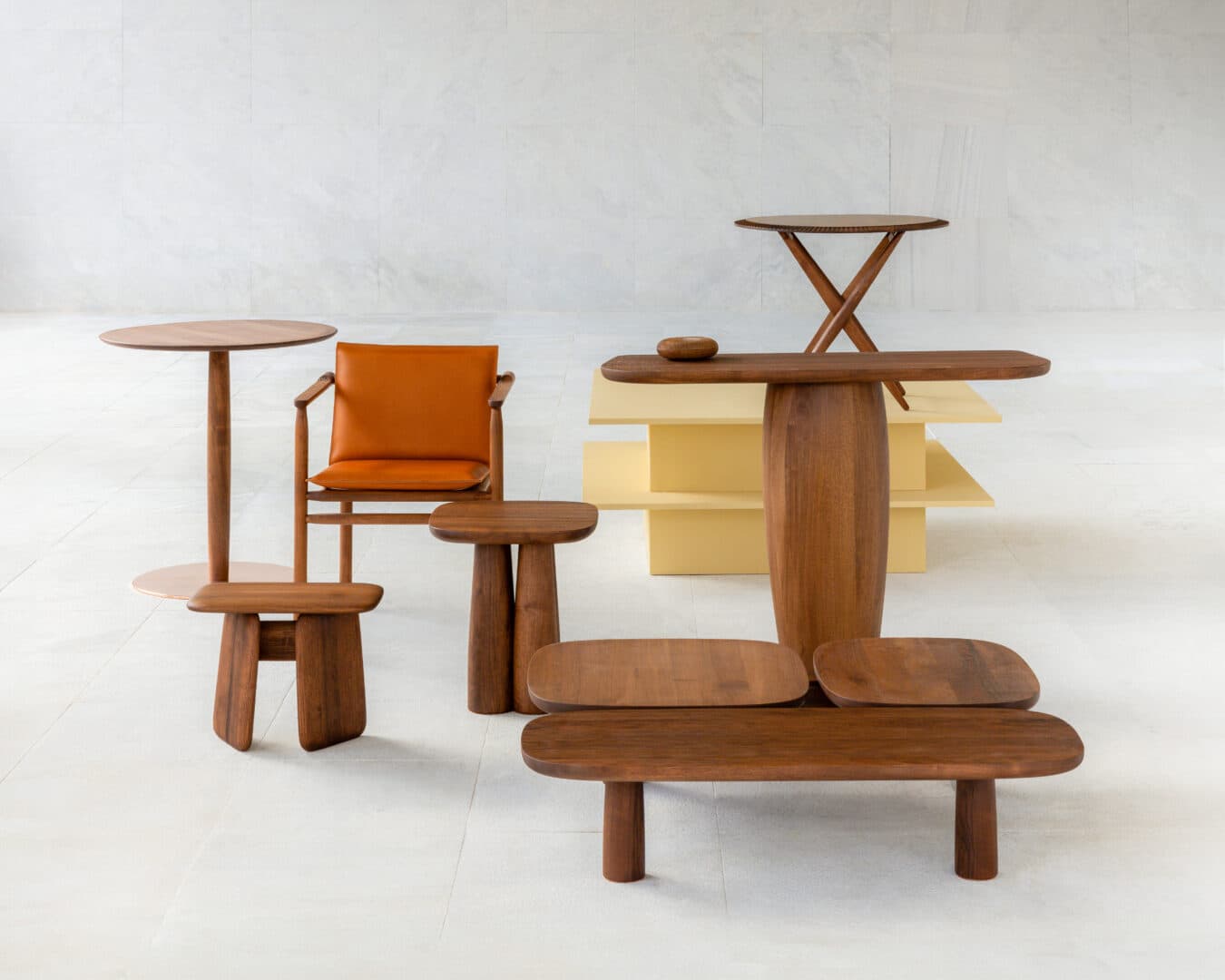 KORZO Side Table by Zanat