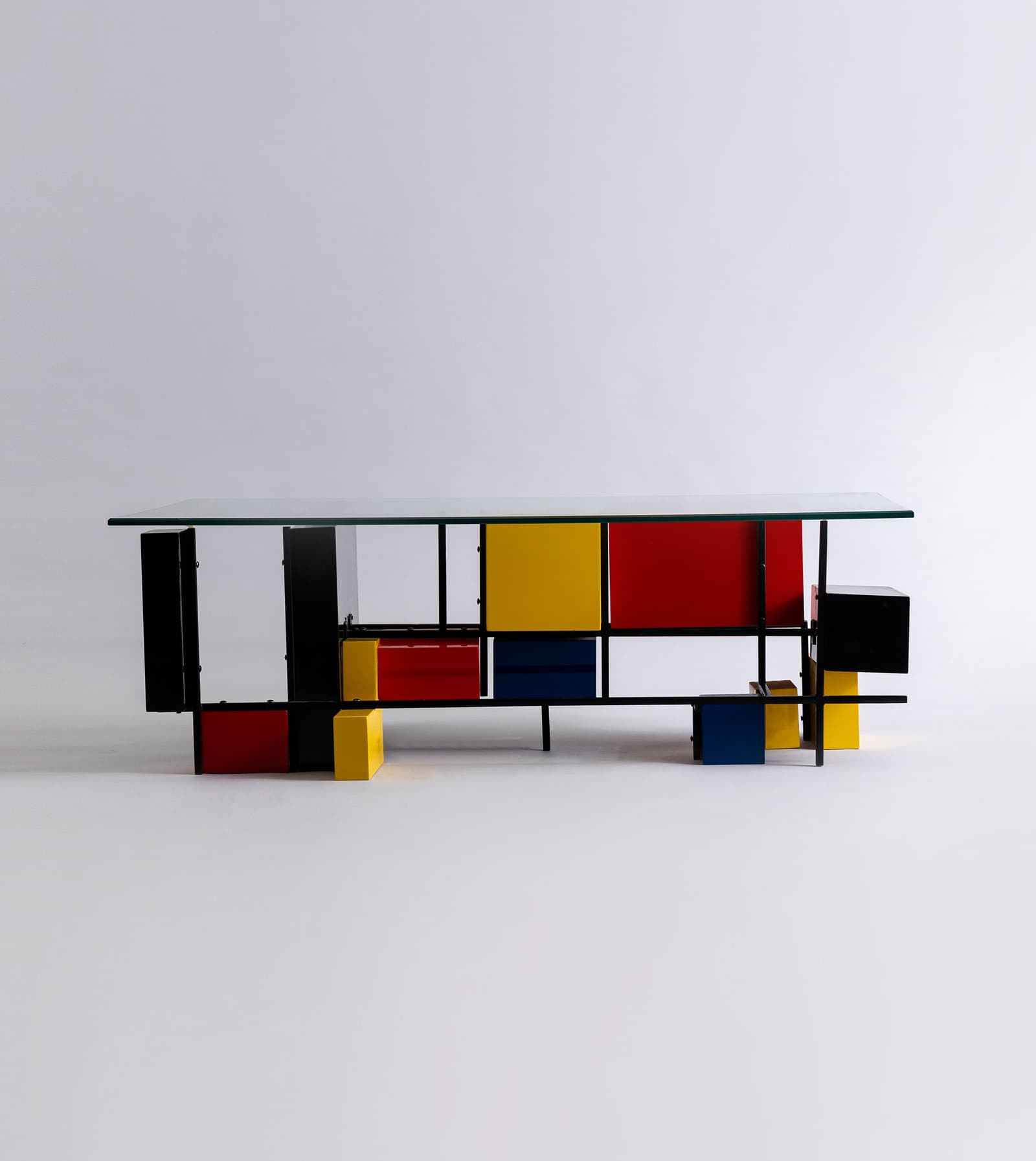 Stijl Table by White Studios